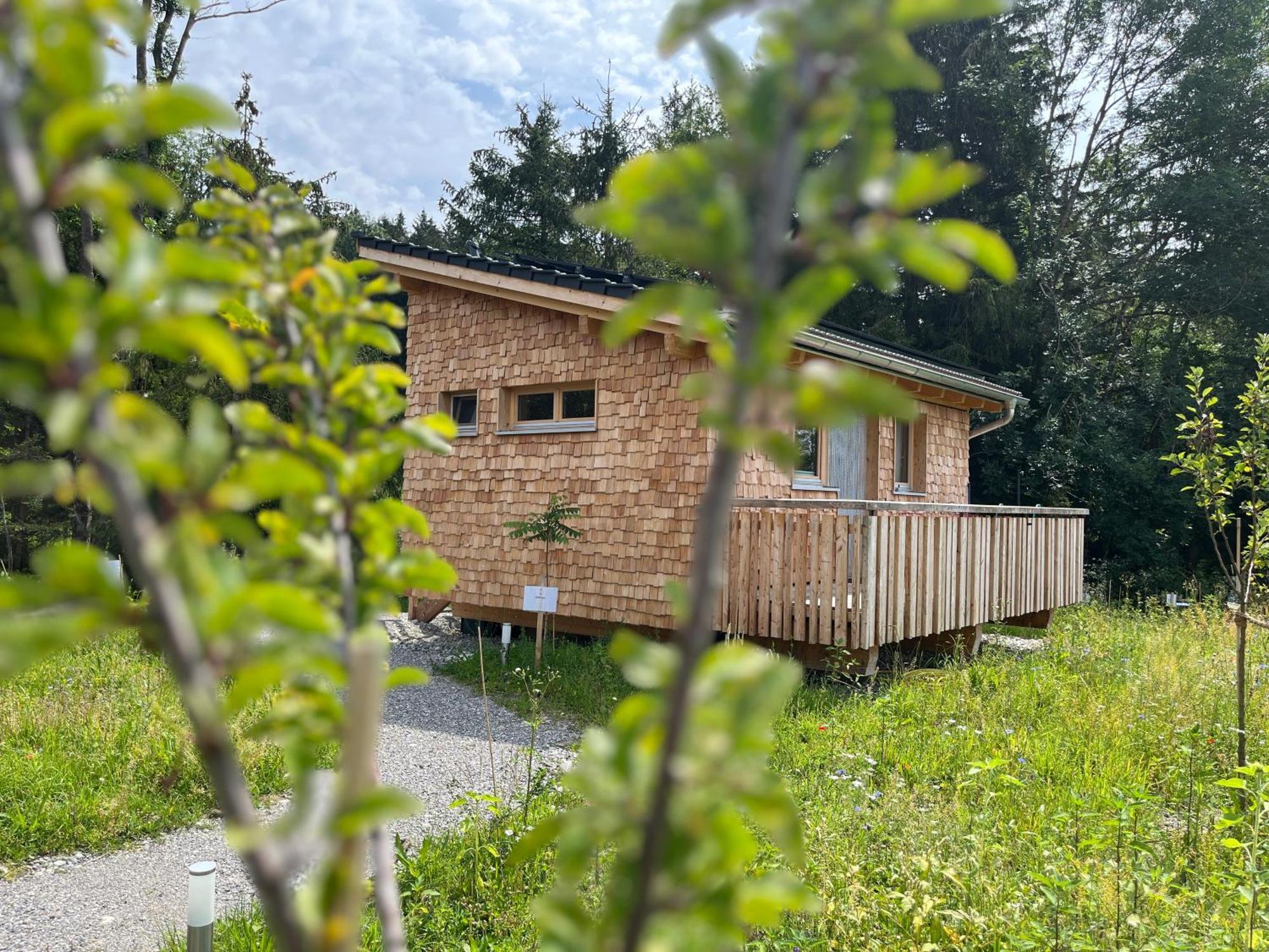 伯拜恩 Wald Ist Zukunft酒店 外观 照片
